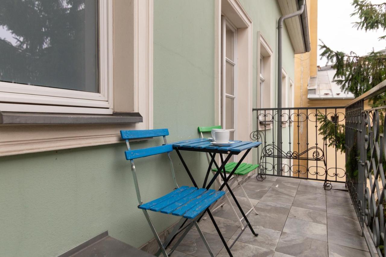Apartament Ruah Soul,breath&wind Jewish Qtr Kraków