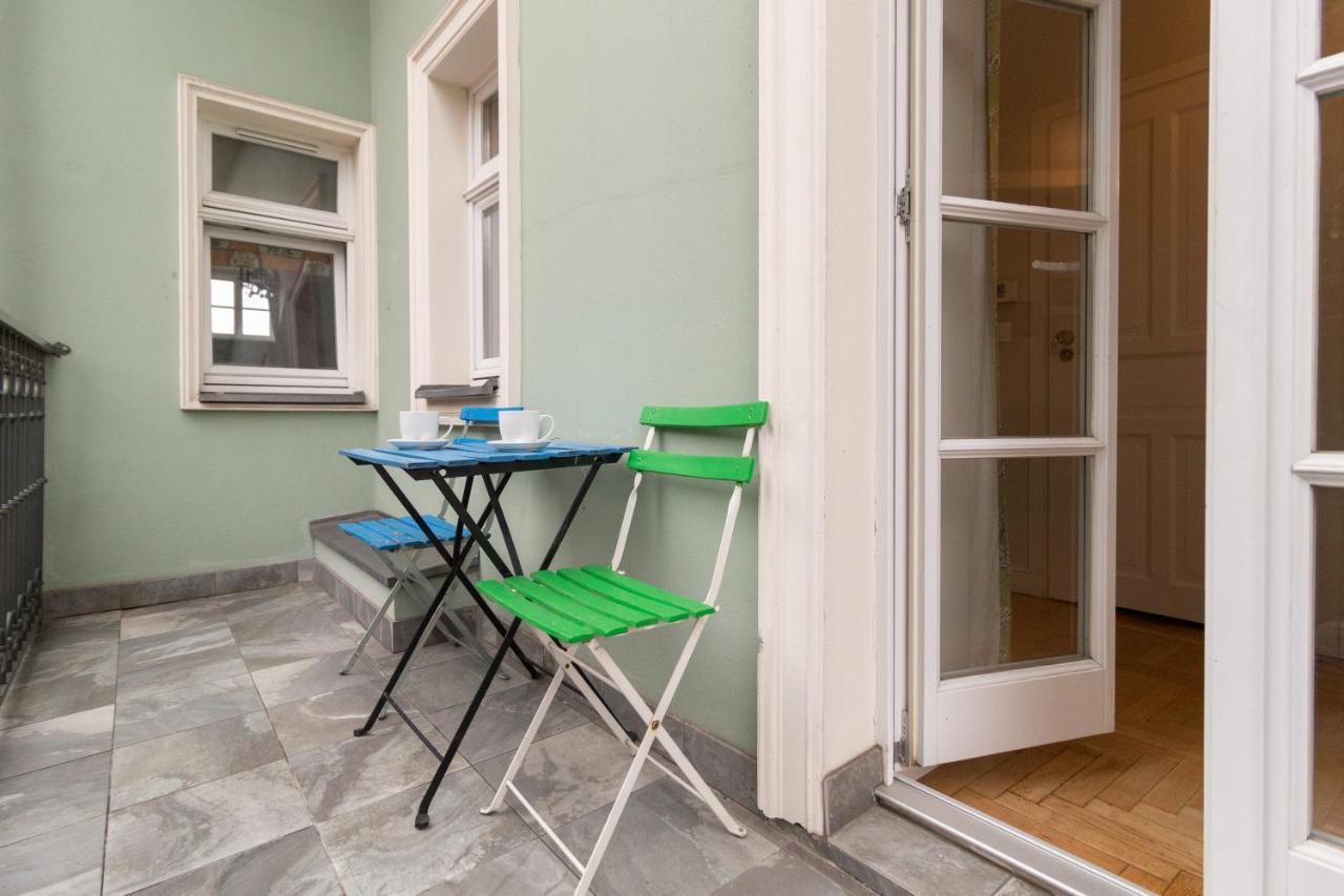 Ruah Soul,breath&wind Jewish Qtr Apartament *