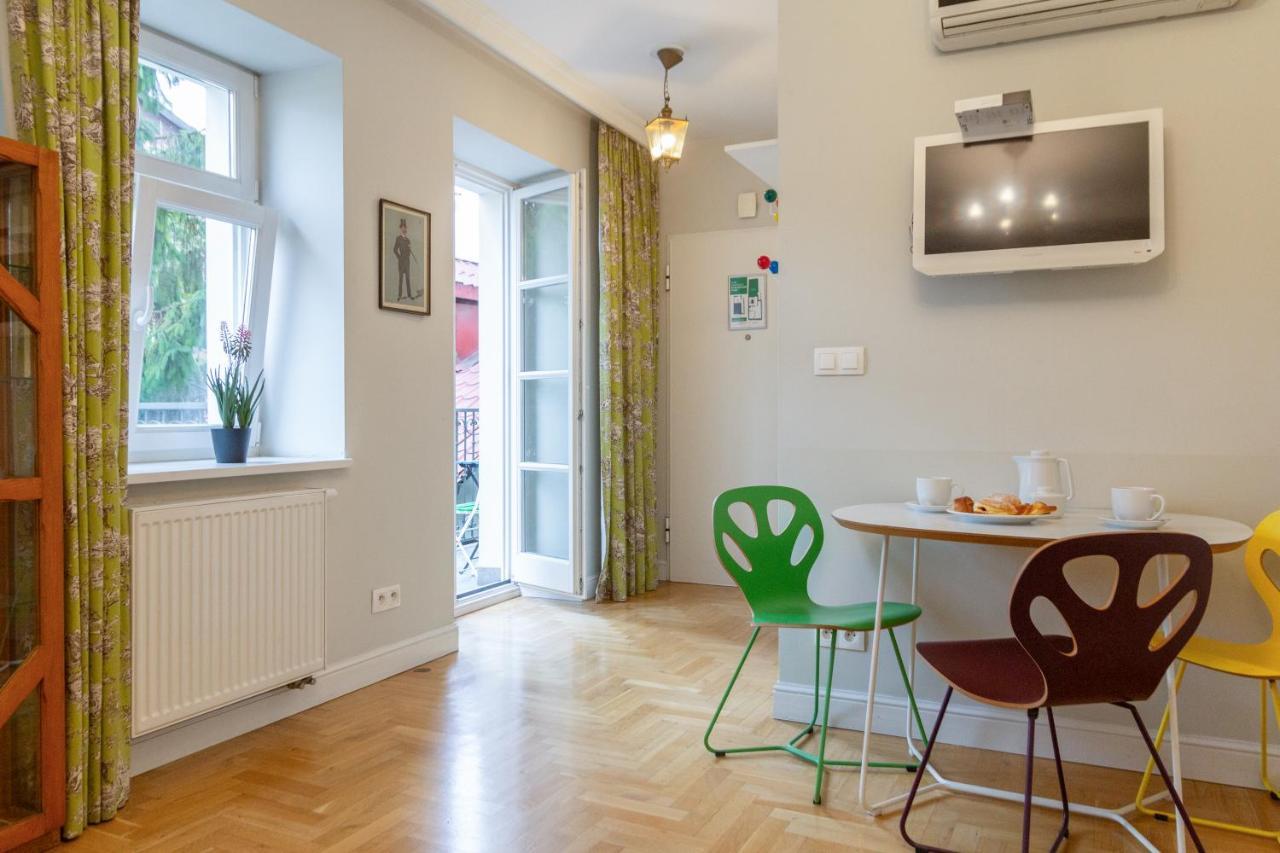 Ruah Soul,breath&wind Jewish Qtr Apartament Kraków