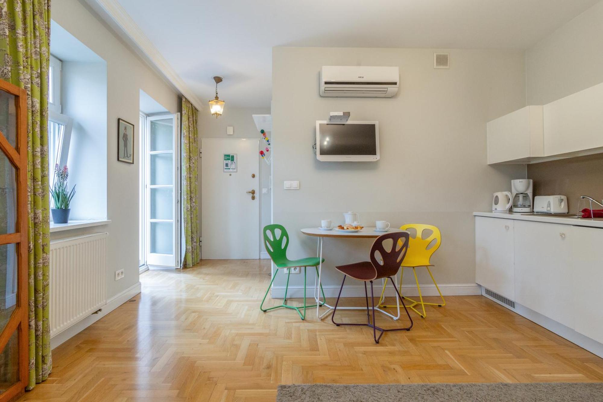 Ruah Soul,breath&wind Jewish Qtr Apartament *