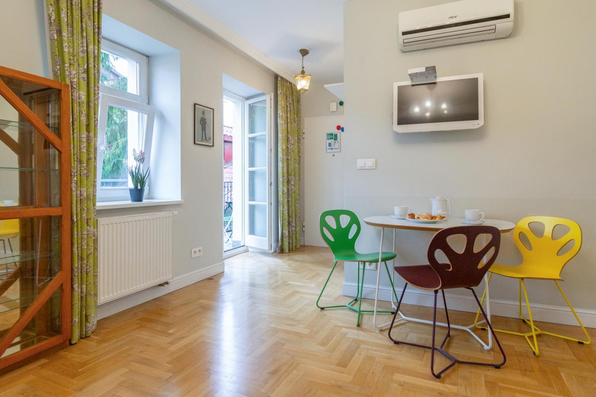 Apartament Ruah Soul,breath&wind Jewish Qtr *